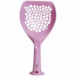 CATIT Katzenstreuschaufel, Für Katzen, Rosa