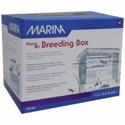 MARINA Aufzuchtbecken, Für Fische, Transparent, Becken M 1,2 L