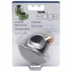 FLUVAL Algenmagnet-Reiniger, Für Fische, Silberfarben