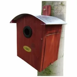 HABAU Nistkasten Runddach