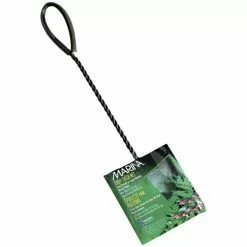 MARINA Fangnetz, Für Fische, Nylon, Schwarz, 8-25 Cm