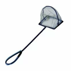 MARINA Fangnetz, Für Fische, Nylon, Blau, 7,5 - 20 Cm