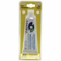 MARINA Silikonkleber, Für Fische, Transparent, 90 Ml