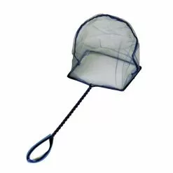 MARINA Fangnetz, Für Fische, Nylon, Blau, 12,5 - 25 Cm