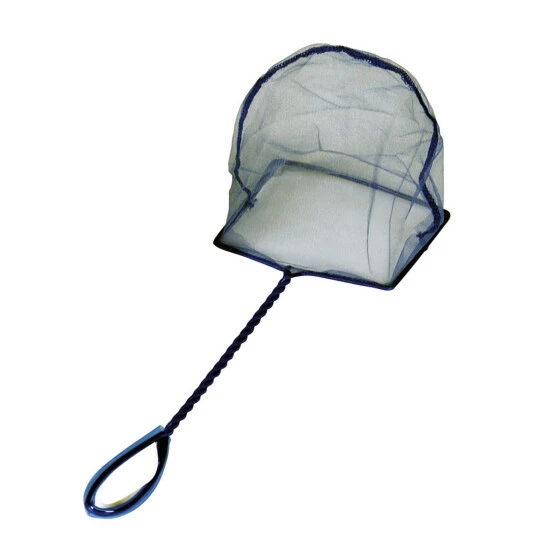 MARINA Fangnetz, Für Fische, Nylon, Blau, 12,5 - 25 Cm 3 MARINA Fangnetz, Für Fische, Nylon, Blau, 12,5 - 25 Cm