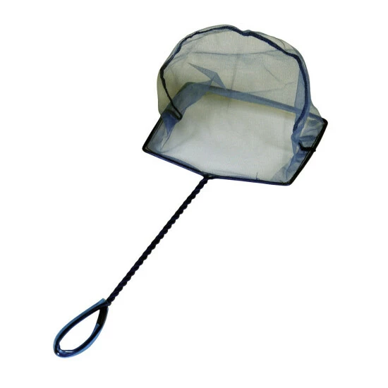 MARINA Fangnetz, Für Fische, Nylon, Blau, 15 - 30 Cm 3 MARINA Fangnetz, Für Fische, Nylon, Blau, 15 - 30 Cm