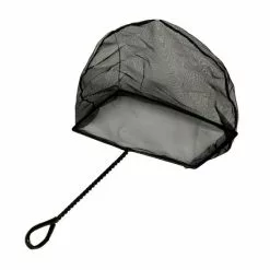 MARINA Fangnetz, Für Fische, Nylon, Schwarz, 25 - 35 Cm