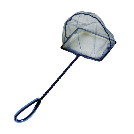 MARINA Fangnetz, Für Fische, Nylon, Blau, 10 - 23 Cm 3 MARINA Fangnetz, Für Fische, Nylon, Blau, 10 - 23 Cm