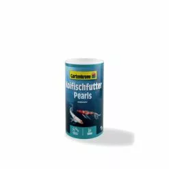 Gartenkrone Koi-Fisch-Futter, 1 L