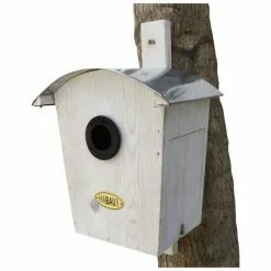 HABAU Nistkasten Runddach