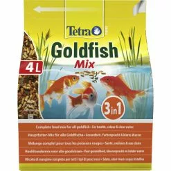 Teichfischfutter »TETRA POND«, 4 L