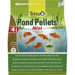 TETRA Teichfischfutter »Pond Pellets«, 4,0 L