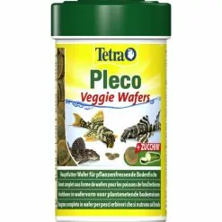 TETRA Fischfutter »Pleco Wafer«, 100 Ml