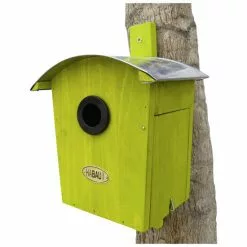 HABAU Nistkasten Runddach