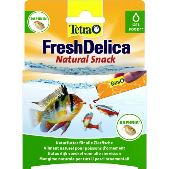 TETRA Fischfutter »Freshdelica «, 48 G 3 TETRA Fischfutter »Freshdelica «, 48 G