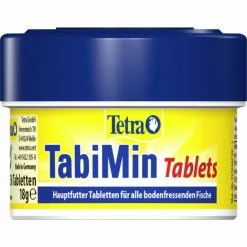 TETRA Fischfutter »Tablets Tabimin«, 58 Tabletten