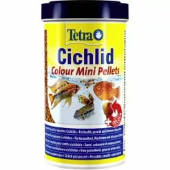 TETRA Fischfutter »CICHLID COLOUR«, 500 Ml
