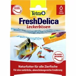 TETRA Fischfutter »Freshdelica «, 48 G