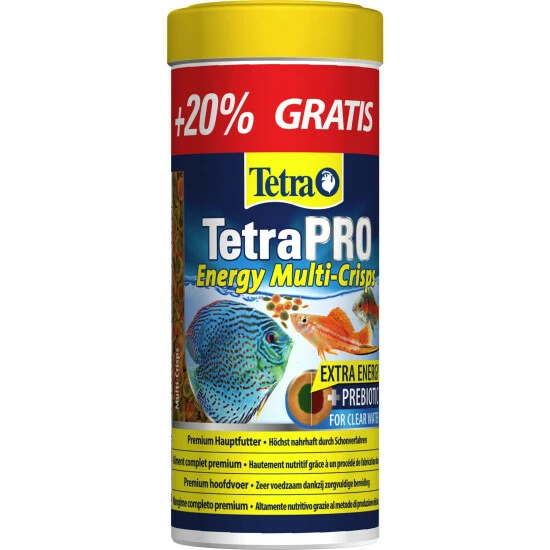 TETRA Fischfutter »Energy «, 300 Ml 3 TETRA Fischfutter »Energy «, 300 Ml