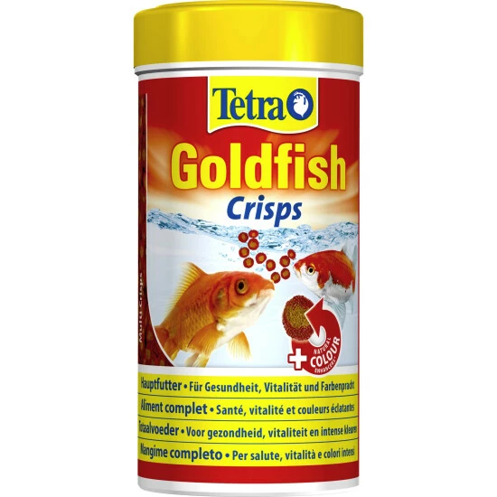 TETRA Fischfutter »Goldfish Pro«, 250 Ml 3 TETRA Fischfutter »Goldfish Pro«, 250 Ml
