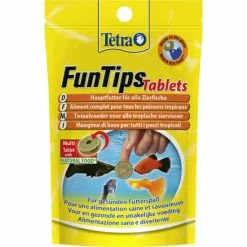 TETRA Fischfutter »FUN TIPS«, 20 Tabletten