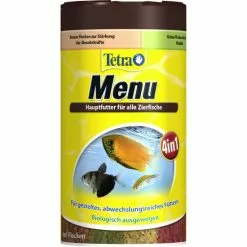 TETRA Fischfutter »Min Menü«, 250 Ml
