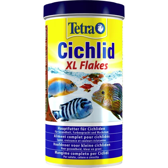 TETRA Fischfutter »Cichlid XL«, 1,0 L 3 TETRA Fischfutter »Cichlid XL«, 1,0 L