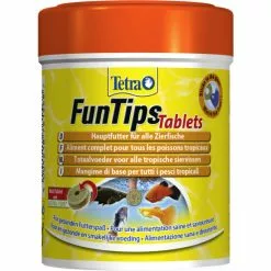 TETRA Fischfutter »Tablets Tips«, 165 Tabletten