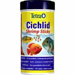 TETRA Fischfutter »Cichlid Shrimpsticks«, 250 Ml