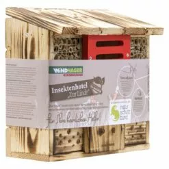 WINDHAGER Insektenhotel Zur Linde