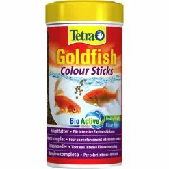 TETRA Fischfutter »Goldfish Colour«, 250 Ml
