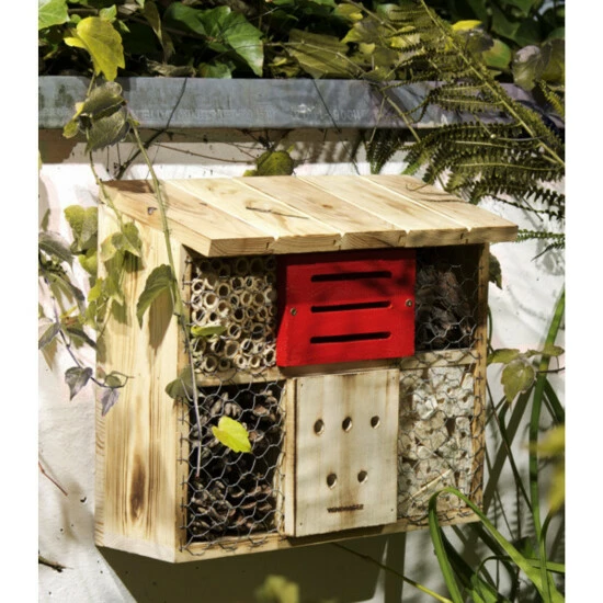 WINDHAGER Insektenhotel Zur Linde 4 WINDHAGER Insektenhotel Zur Linde – Bild 2