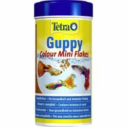 TETRA Fischfutter »Guppy Colour«, 250 Ml
