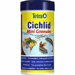 TETRA Fischfutter »Cichlid Mini«, 250 Ml