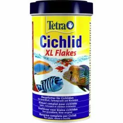 TETRA Fischfutter »Cichlid XL«, 500 Ml