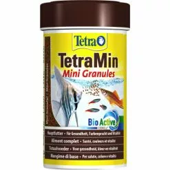TETRA Fischfutter »Min Mini«, 100 Ml