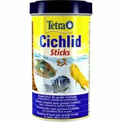 TETRA Fischfutter »Cichlid Sticks«, 500 Ml