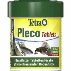TETRA Fischfutter »Pleco Tablets«, 120 Tabletten
