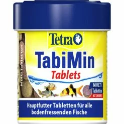 TETRA Fischfutter »Tablets Tabimin«, 120 Tabletten