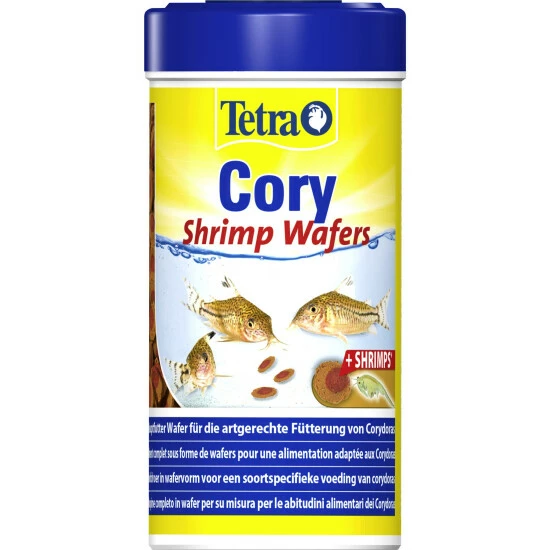 TETRA Fischfutter »Cory Shrimp«, 250 Ml 3 TETRA Fischfutter »Cory Shrimp«, 250 Ml