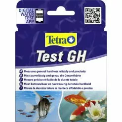 Wassertest, 1 X Tetra Gesamthärte (GH)