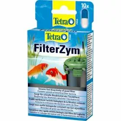 Wasserpflege, 1 X Tetra Pond FilterZym