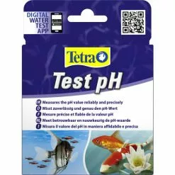 Wassertest, 1 X Tetra PH Süßwasser