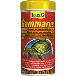 Reptilienfutter, 1 X Tetra Gammarus 250ml