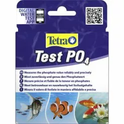 Wassertest, 1 X Tetra Phosphat (PO4)