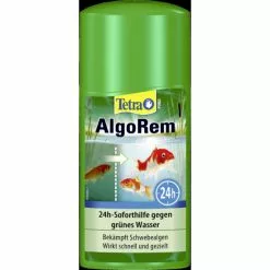 Algenbekämpfung, 1 X Tetra Pond AlgoRem 250ml