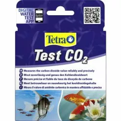 Wassertest, 1 X Tetra Kohlendioxid (CO2)