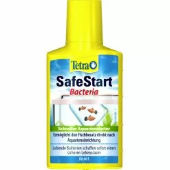 Wasserpflege, 1 X Tetra SafeStart 50ml
