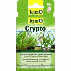 Bodengrund, 1 X Tetra Crypto 30 Tabletten