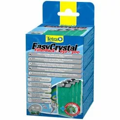 Filterzubehör, 1 X Tetra EasyCrystal Filter Pack A250/300 Mit AlgoStop Depot 60l